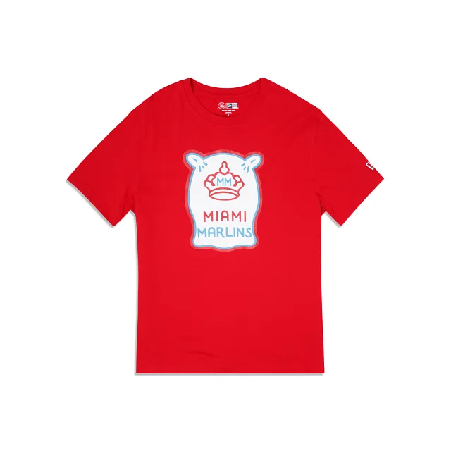 Miami Marlins City Connect T-Shirt sold by New Era