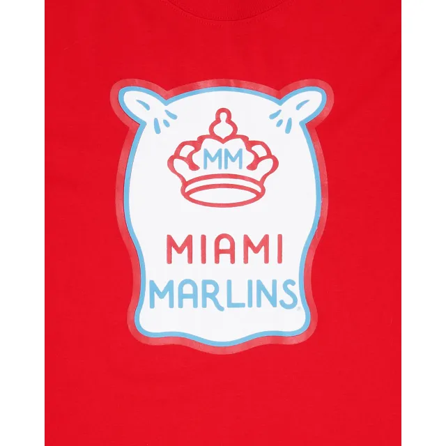 Miami Marlins City Connect T-Shirt sold by New Era product image thumbnail 3
