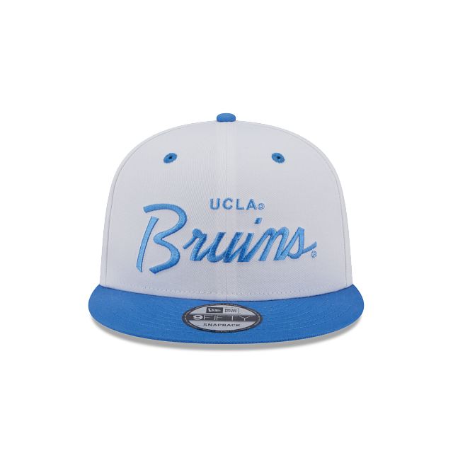 UCLA Bruins Script College Vault 9FIFTY Snapback Hat sold by New Era product image thumbnail 2