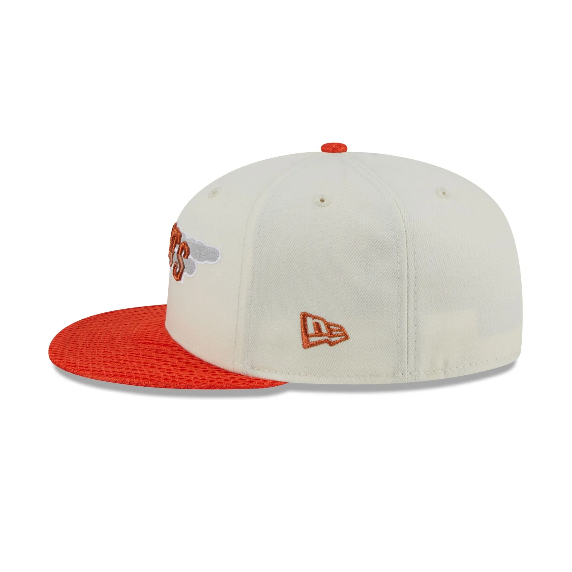 San Francisco Giants City Mesh 59FIFTY Fitted Hat sold by New Era product image thumbnail 4
