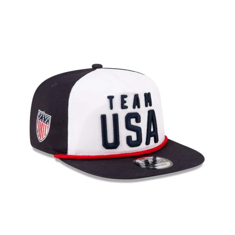 Team USA Golfer Hat sold by New Era