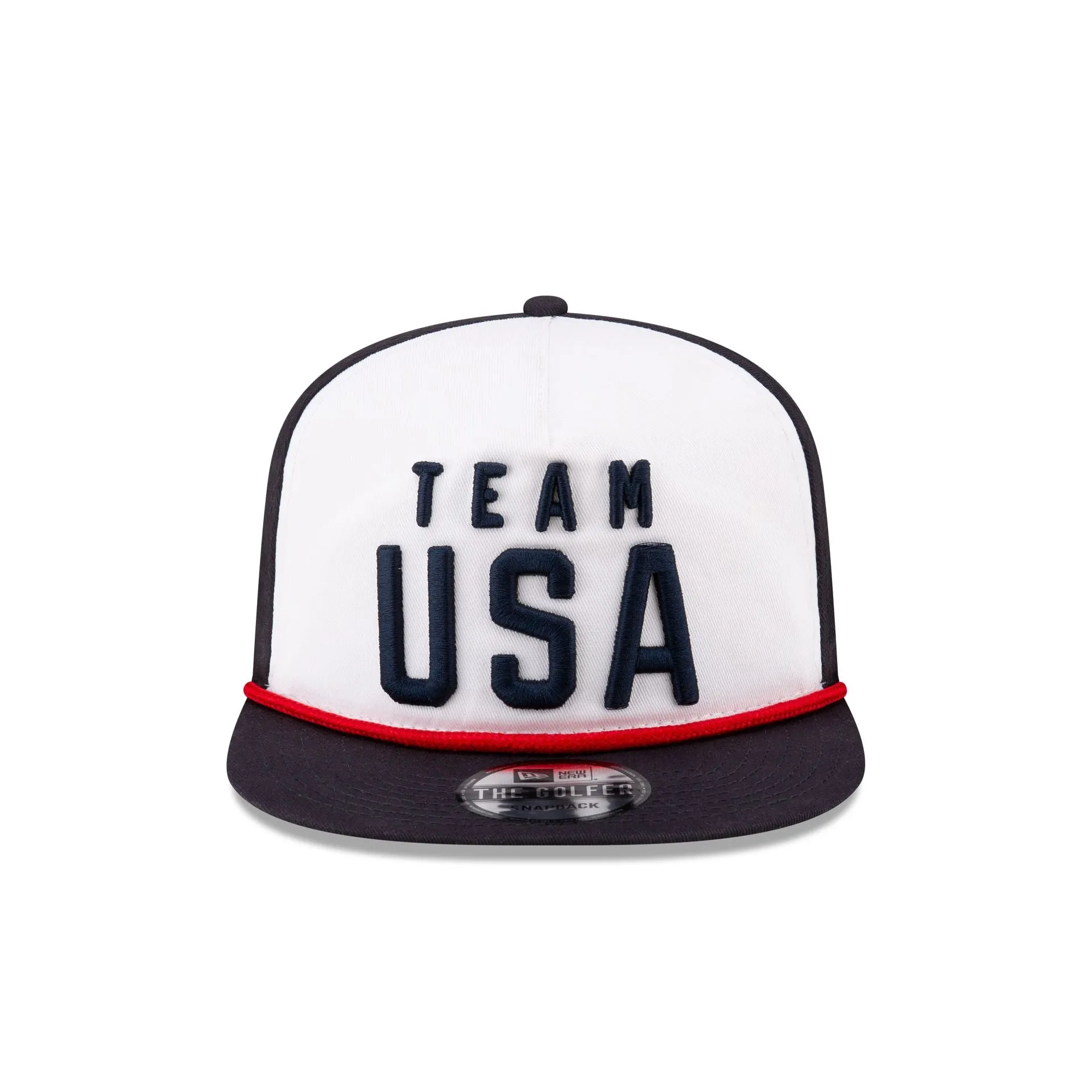 Team USA Golfer Hat sold by New Era product image thumbnail 2