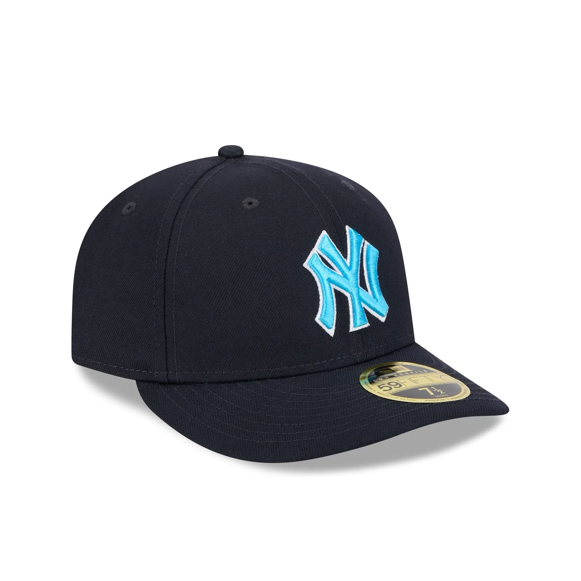Just Caps Kaleidoscope Colorado Rockies 59FIFTY Fitted Hat sold by New Era product image thumbnail 2