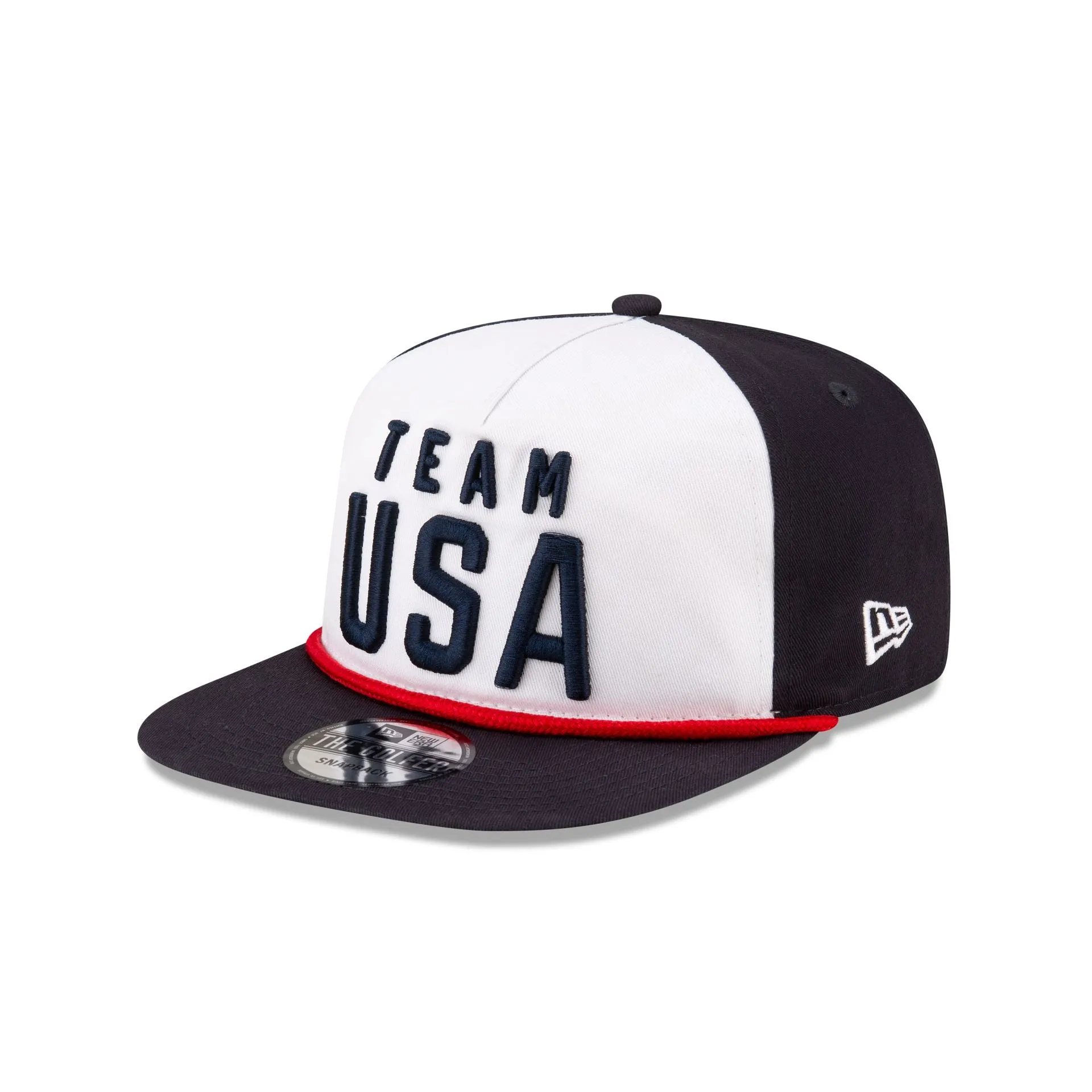 Team USA Golfer Hat sold by New Era product image thumbnail 3