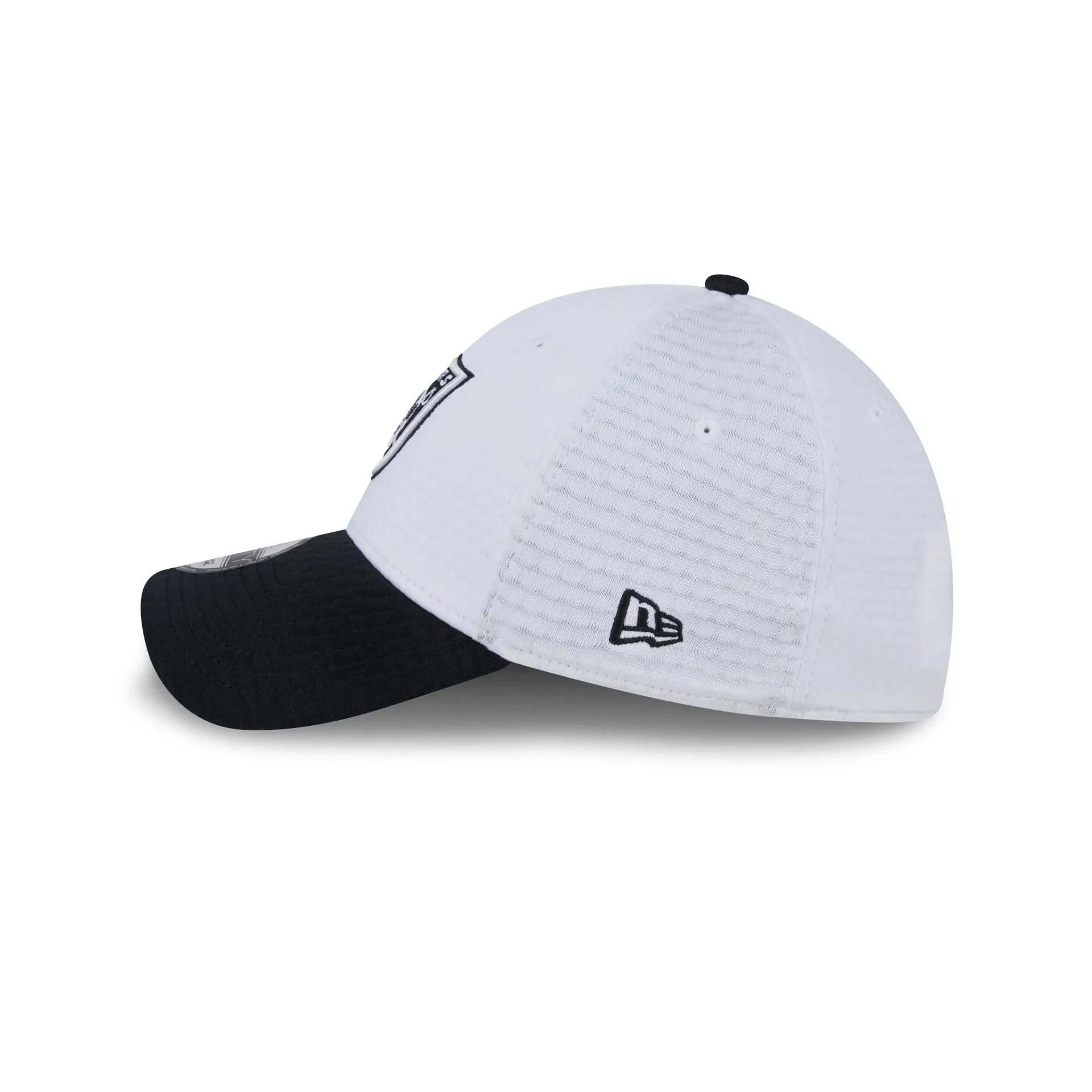 Las Vegas Raiders 2024 Training 39THIRTY Stretch Fit Hat sold by New Era product image thumbnail 4