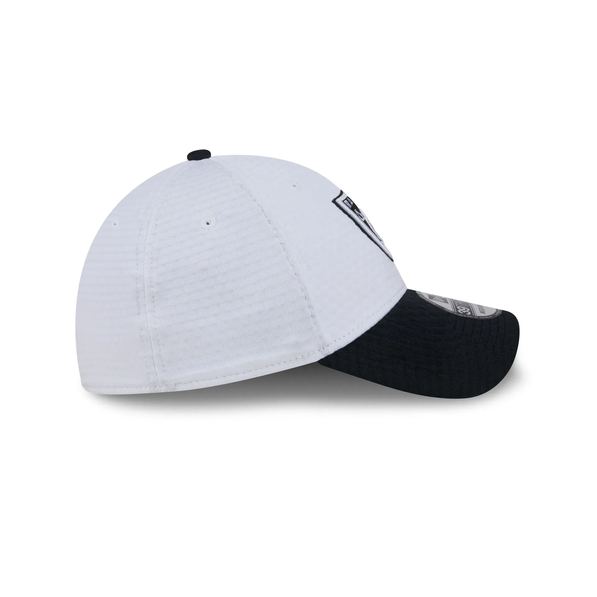 Las Vegas Raiders 2024 Training 39THIRTY Stretch Fit Hat sold by New Era product image thumbnail 5
