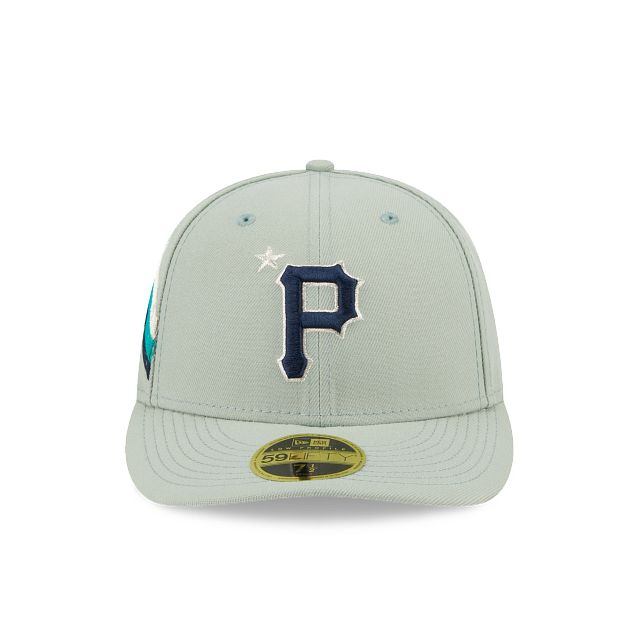 Pittsburgh Pirates 2023 All-Star Game Low Profile 59FIFTY Fitted Hat sold by New Era product image thumbnail 2