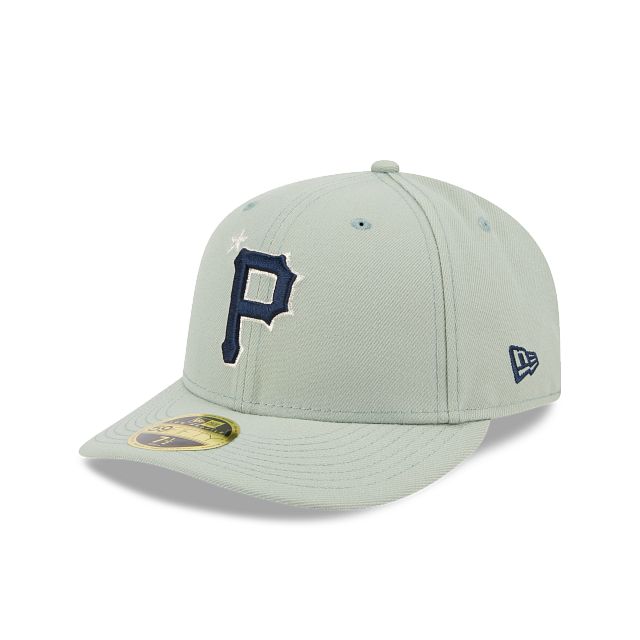Pittsburgh Pirates 2023 All-Star Game Low Profile 59FIFTY Fitted Hat sold by New Era product image thumbnail 3
