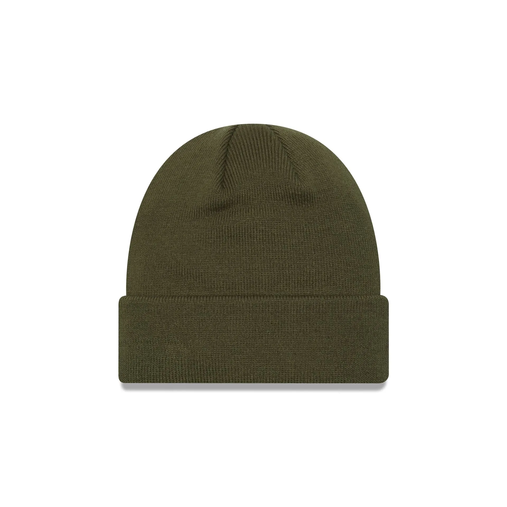 New Era Basic Rifle Green Knit Hat sold by New Era