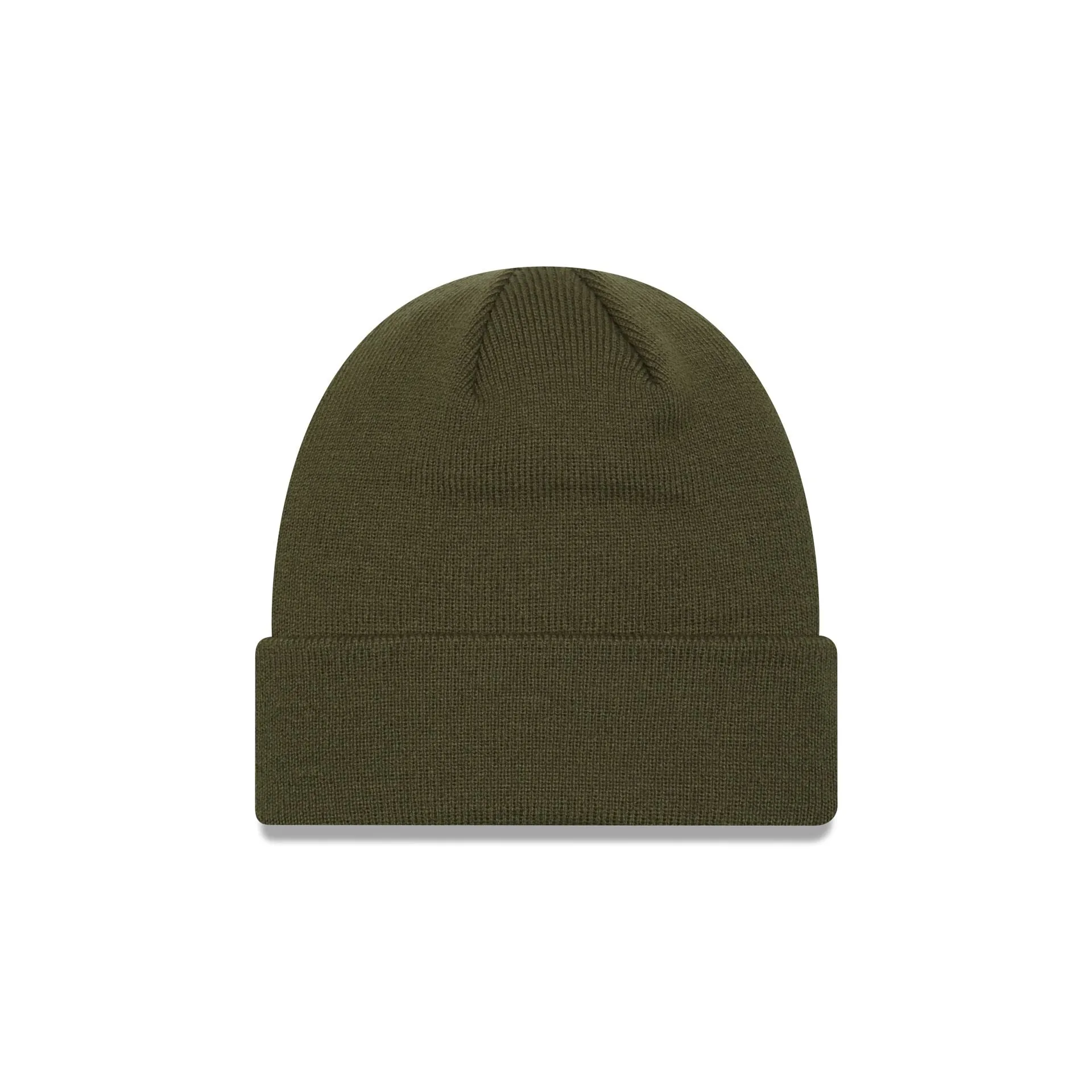 New Era Basic Rifle Green Knit Hat sold by New Era product image thumbnail 2
