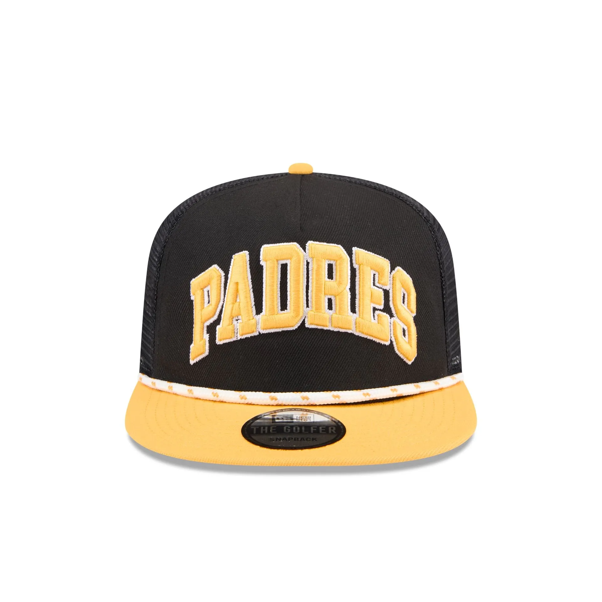 San Diego Padres Throwback Golfer Hat sold by New Era product image thumbnail 2