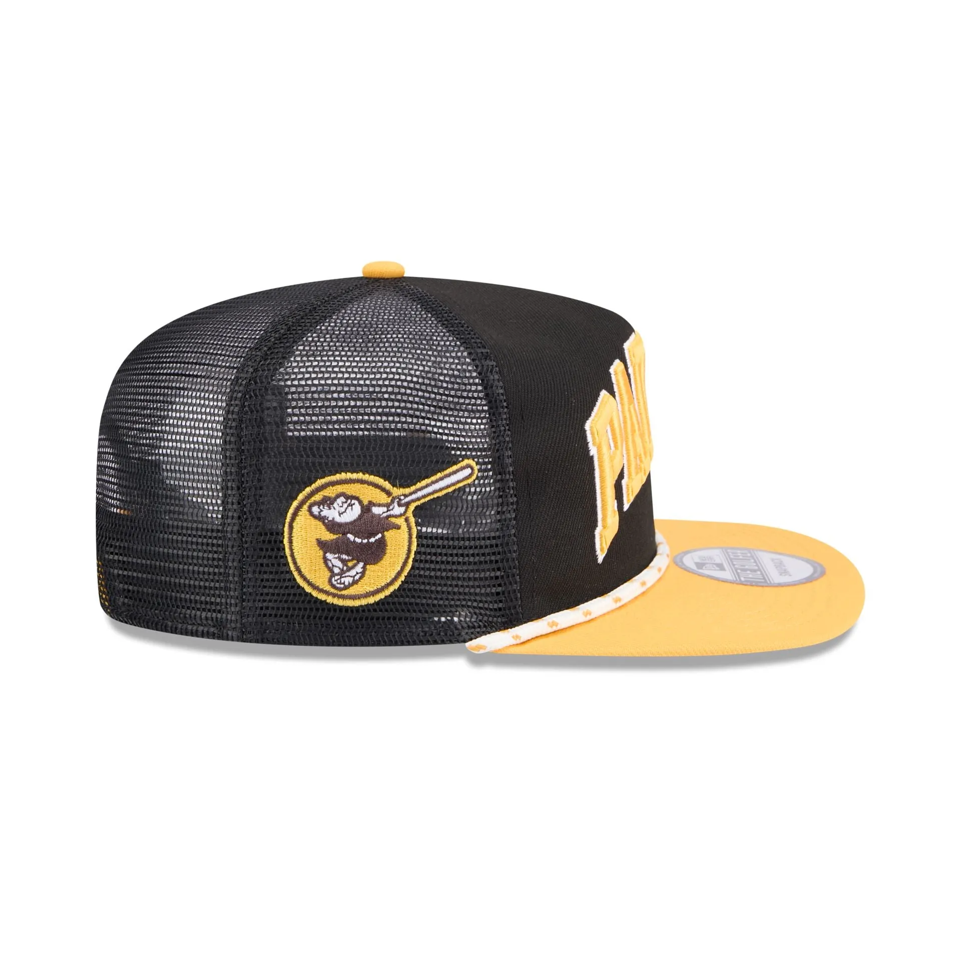 San Diego Padres Throwback Golfer Hat sold by New Era product image thumbnail 4