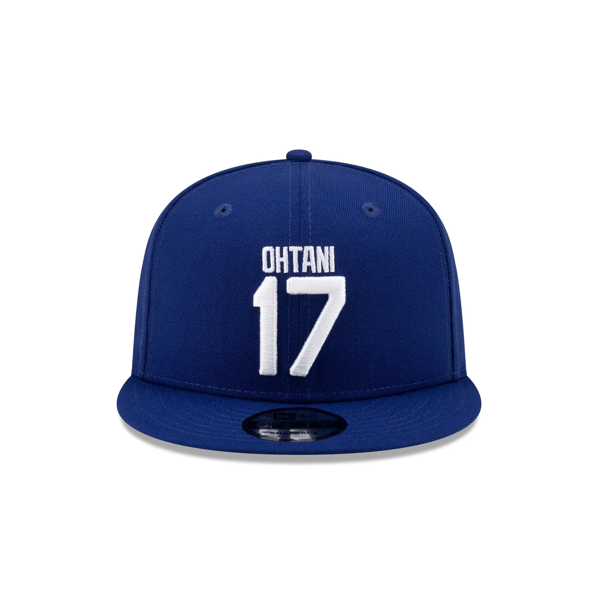 Los Angeles Dodgers Shohei Ohtani 17 9FIFTY Snapback Hat sold by New Era product image thumbnail 2