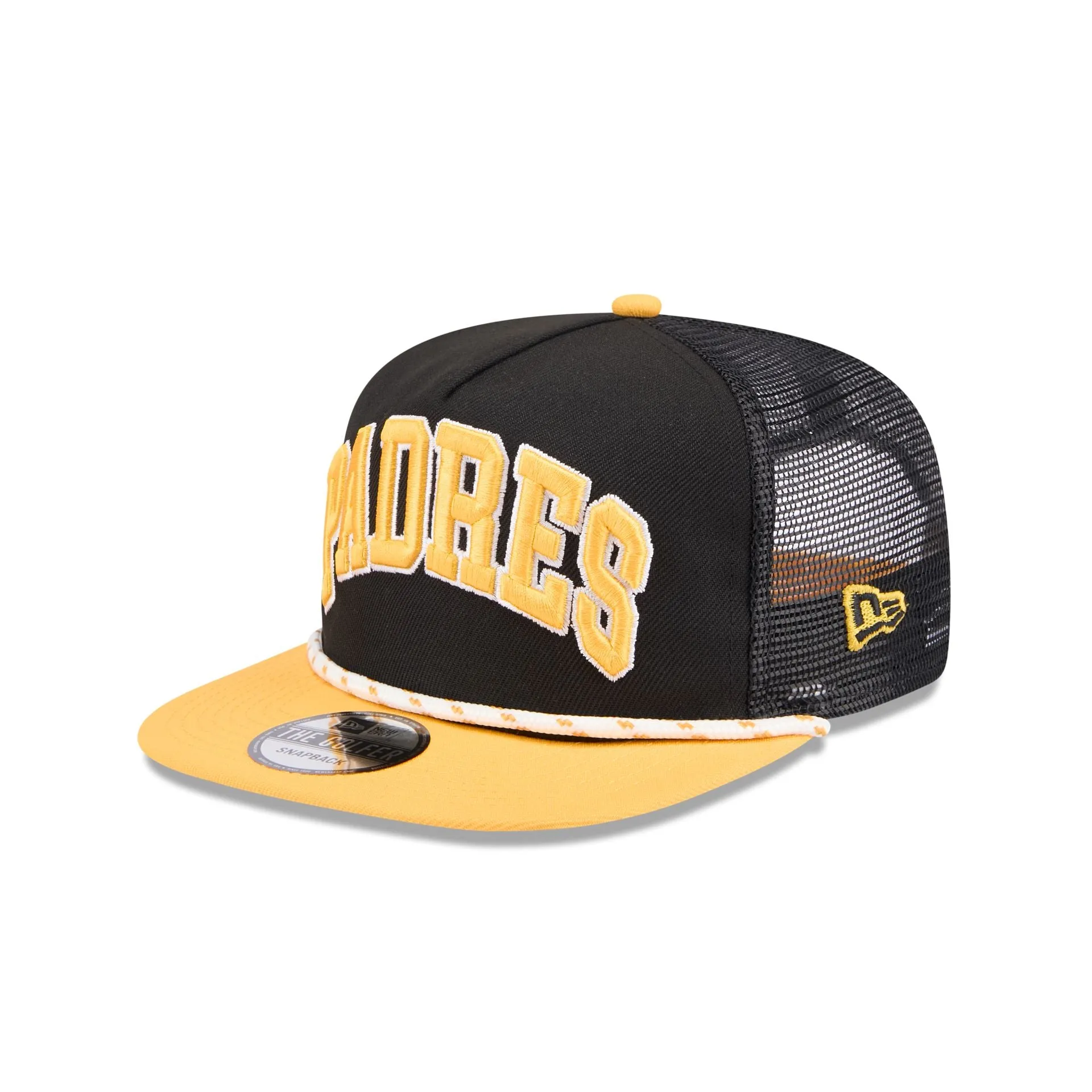 San Diego Padres Throwback Golfer Hat sold by New Era product image thumbnail 3