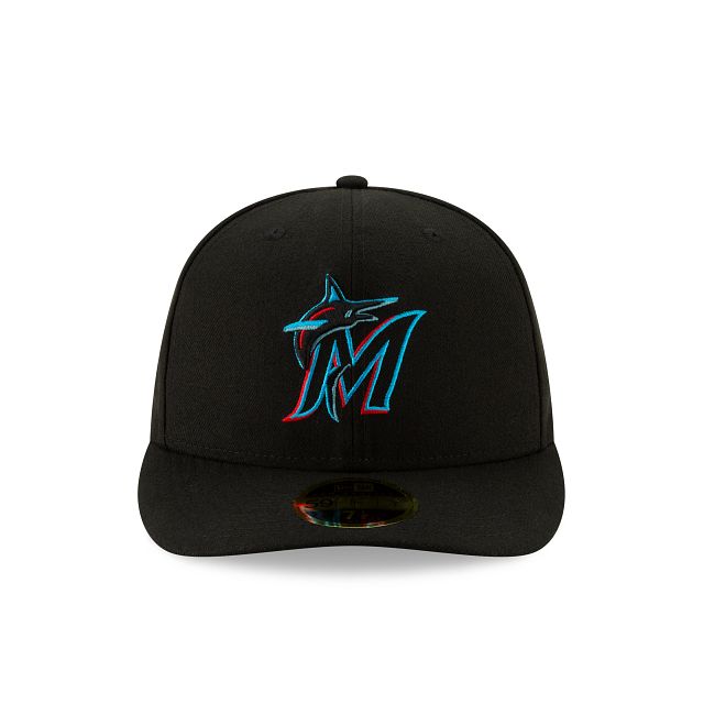 Miami Marlins Jackie Robinson Day 2023 Low Profile 59FIFTY Fitted Hat sold by New Era product image thumbnail 2