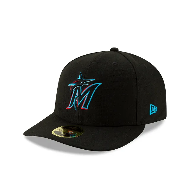 Miami Marlins Jackie Robinson Day 2024 Low Profile 59FIFTY Fitted Hat sold by New Era product image thumbnail 3