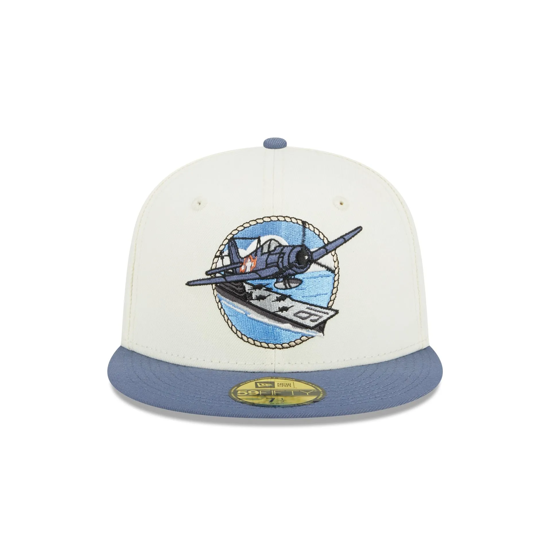 Corpus Christi Hooks Theme Night 59FIFTY Fitted Hat sold by New Era product image thumbnail 2