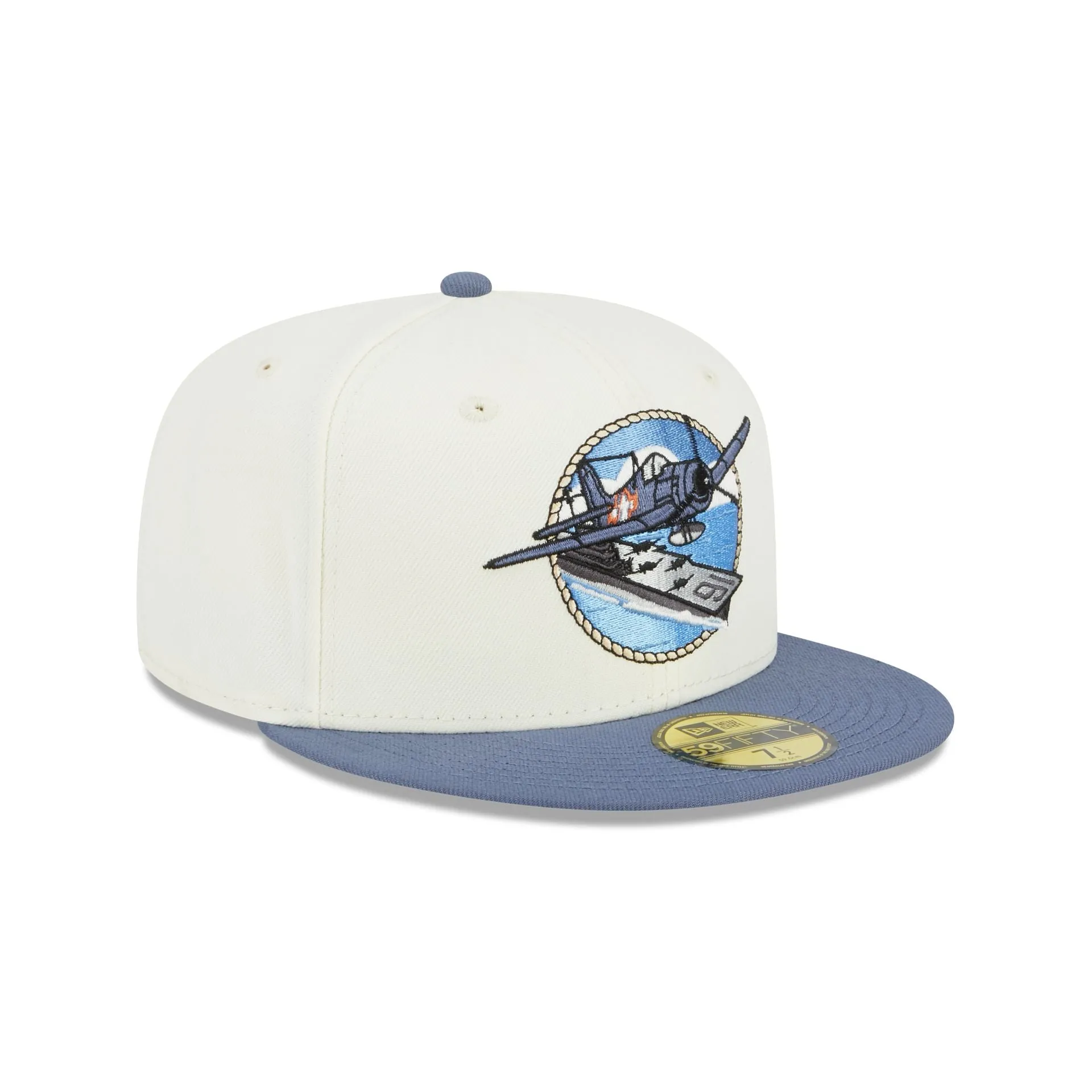 Corpus Christi Hooks Theme Night 59FIFTY Fitted Hat sold by New Era product image thumbnail 3