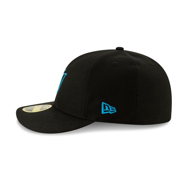 Miami Marlins Jackie Robinson Day 2023 Low Profile 59FIFTY Fitted Hat sold by New Era product image thumbnail 5