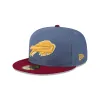 Buffalo Bills Deep Blue 59FIFTY Fitted Hat sold by New Era