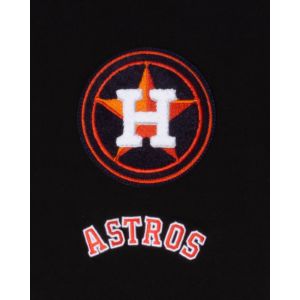 Houston Astros Logo Select Black T-Shirt sold by New Era