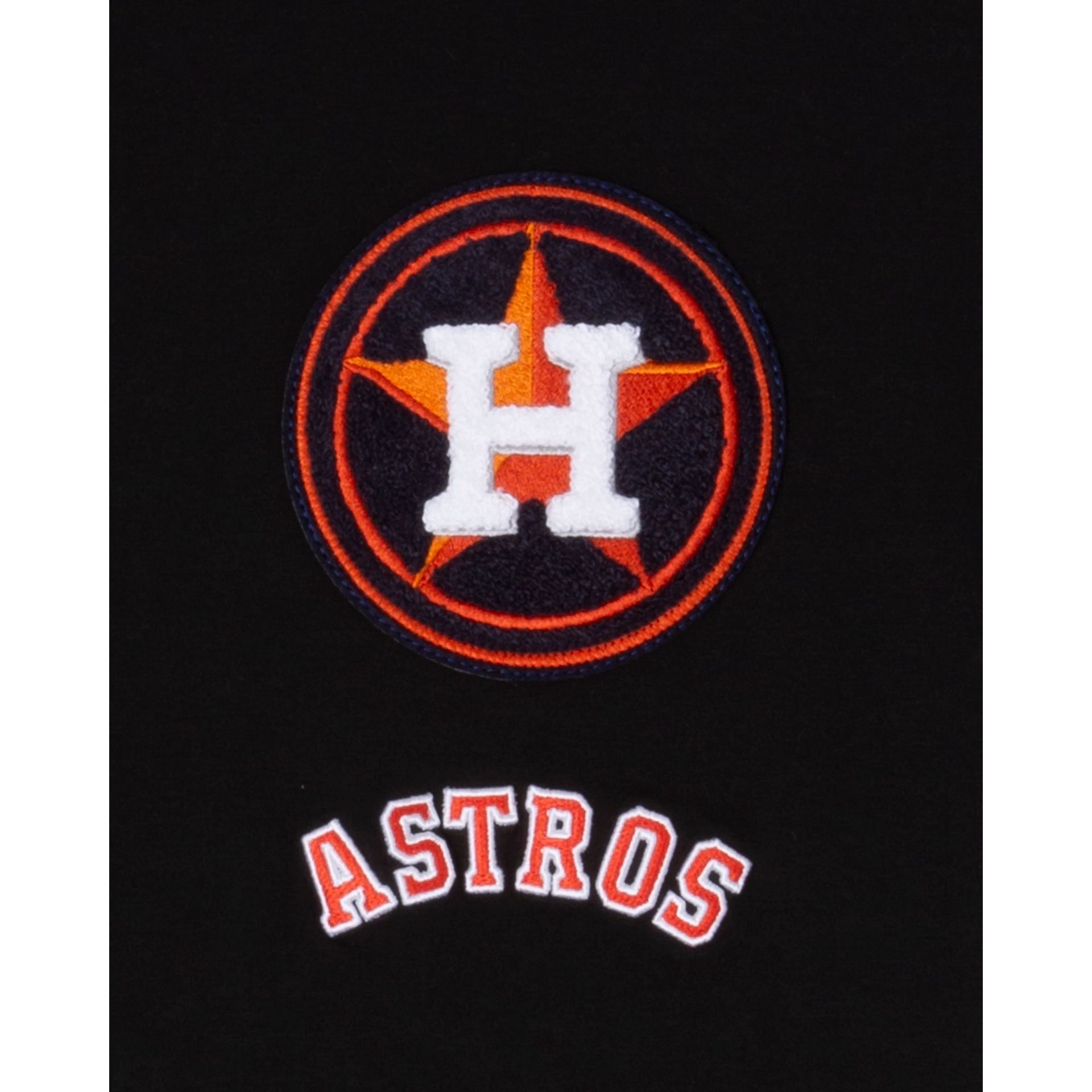 Houston Astros Logo Select Black T-Shirt sold by New Era product image thumbnail 4