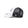 Chicago Bulls Court Sport 9FORTY A-Frame Trucker Hat sold by New Era