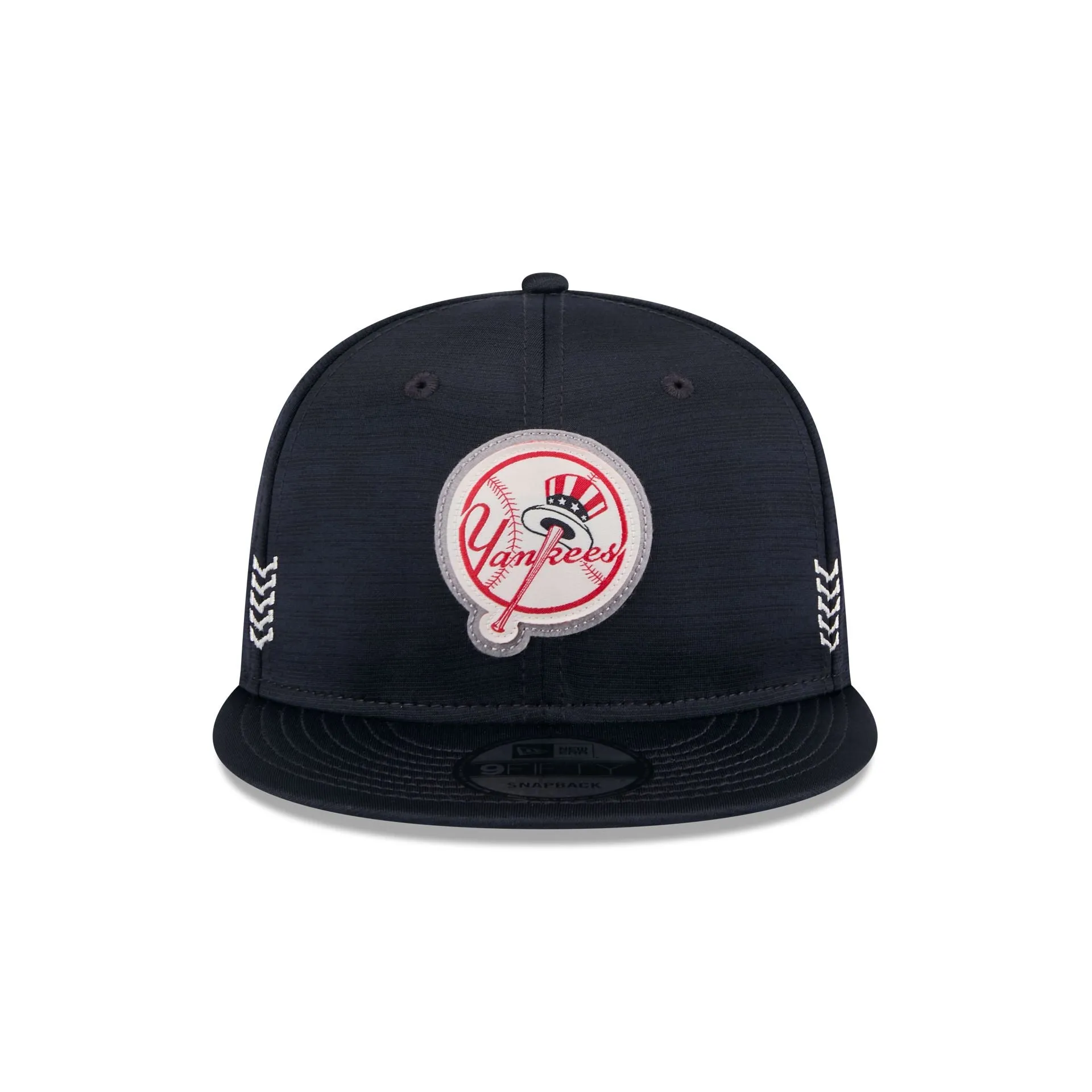 New York Yankees 2024 Clubhouse Alt 9FIFTY Snapback Hat sold by New Era product image thumbnail 2