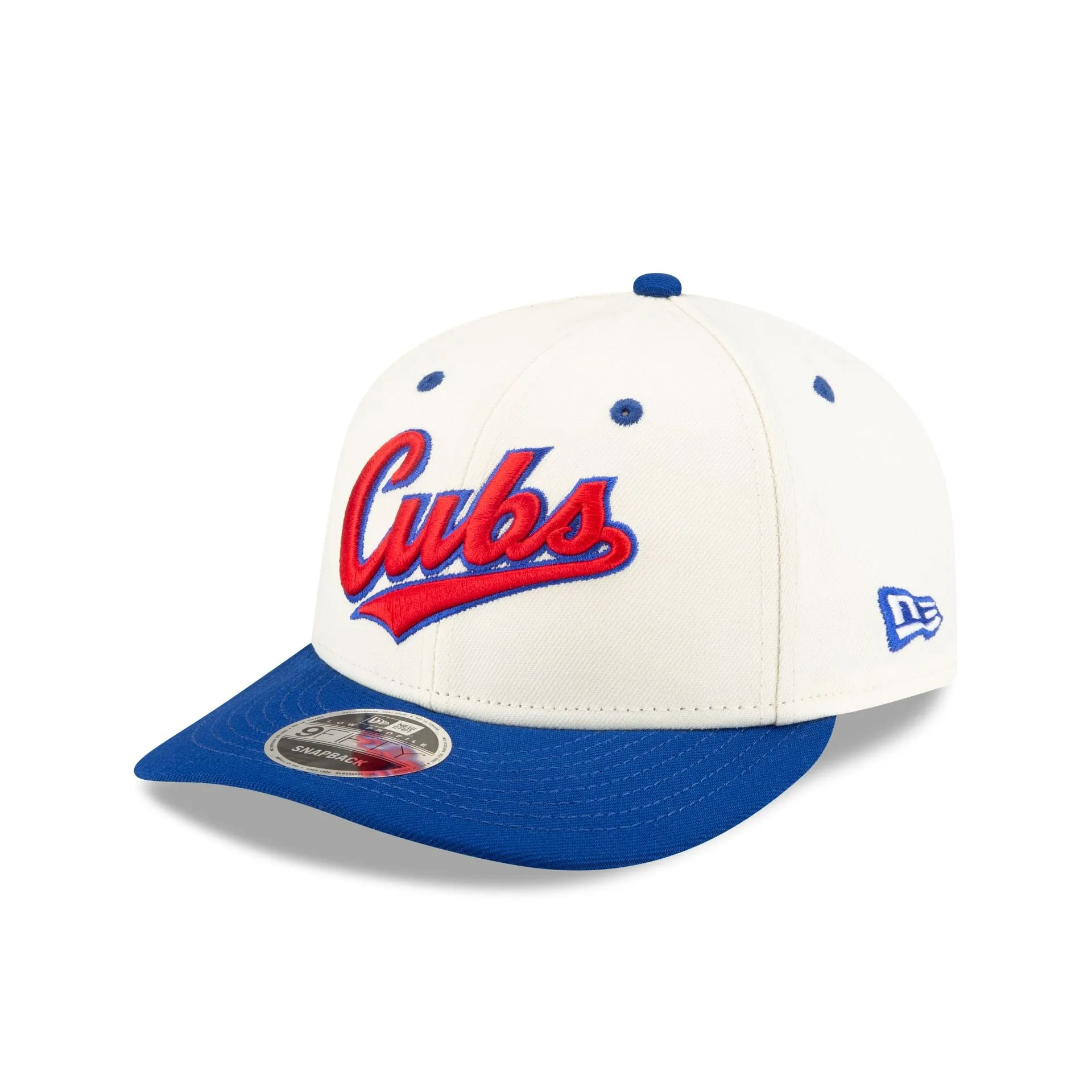 FELT X Chicago Cubs Low Profile 9FIFTY Snapback Hat sold by New Era product image thumbnail 3
