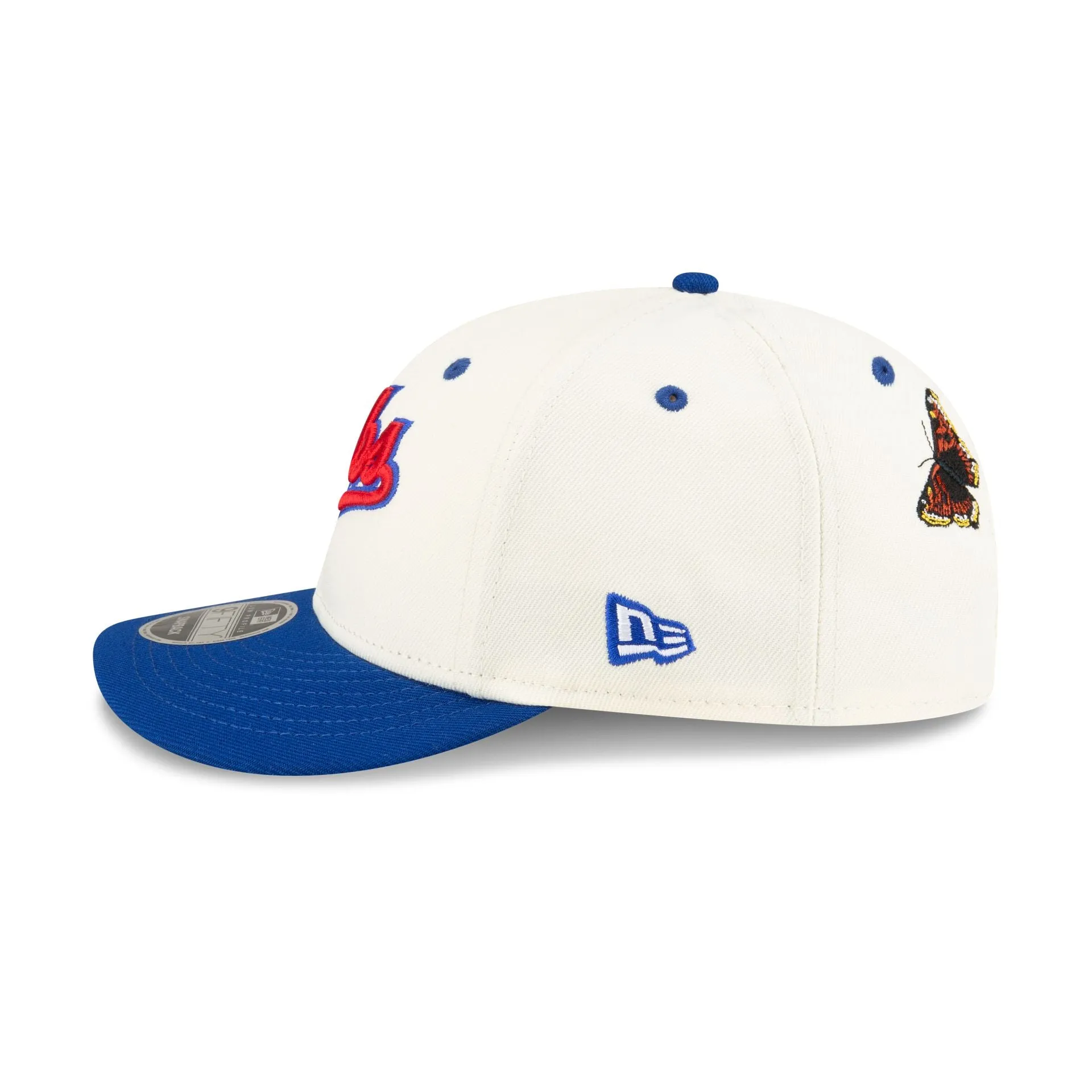 FELT X Chicago Cubs Low Profile 9FIFTY Snapback Hat sold by New Era product image thumbnail 5