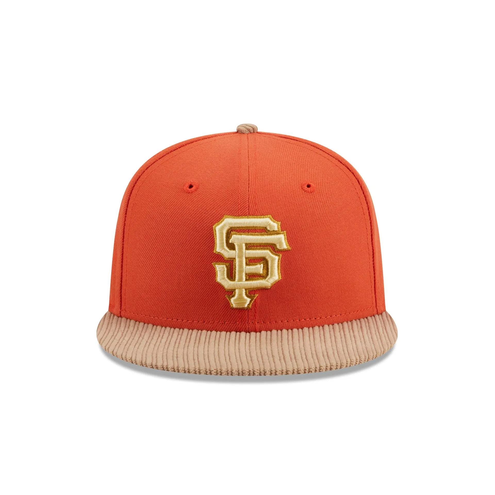 San Francisco Giants Autumn Wheat 9FIFTY Snapback Hat sold by New Era product image thumbnail 2