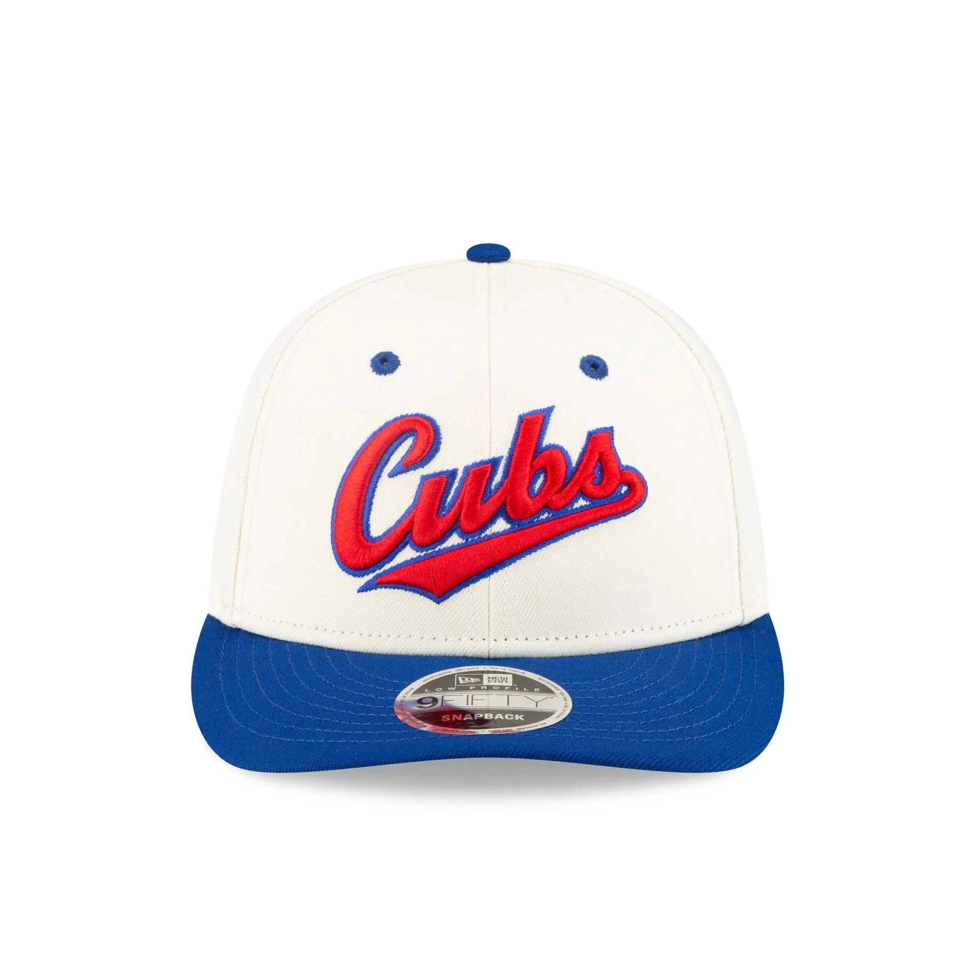FELT X Chicago Cubs Low Profile 9FIFTY Snapback Hat sold by New Era product image thumbnail 2