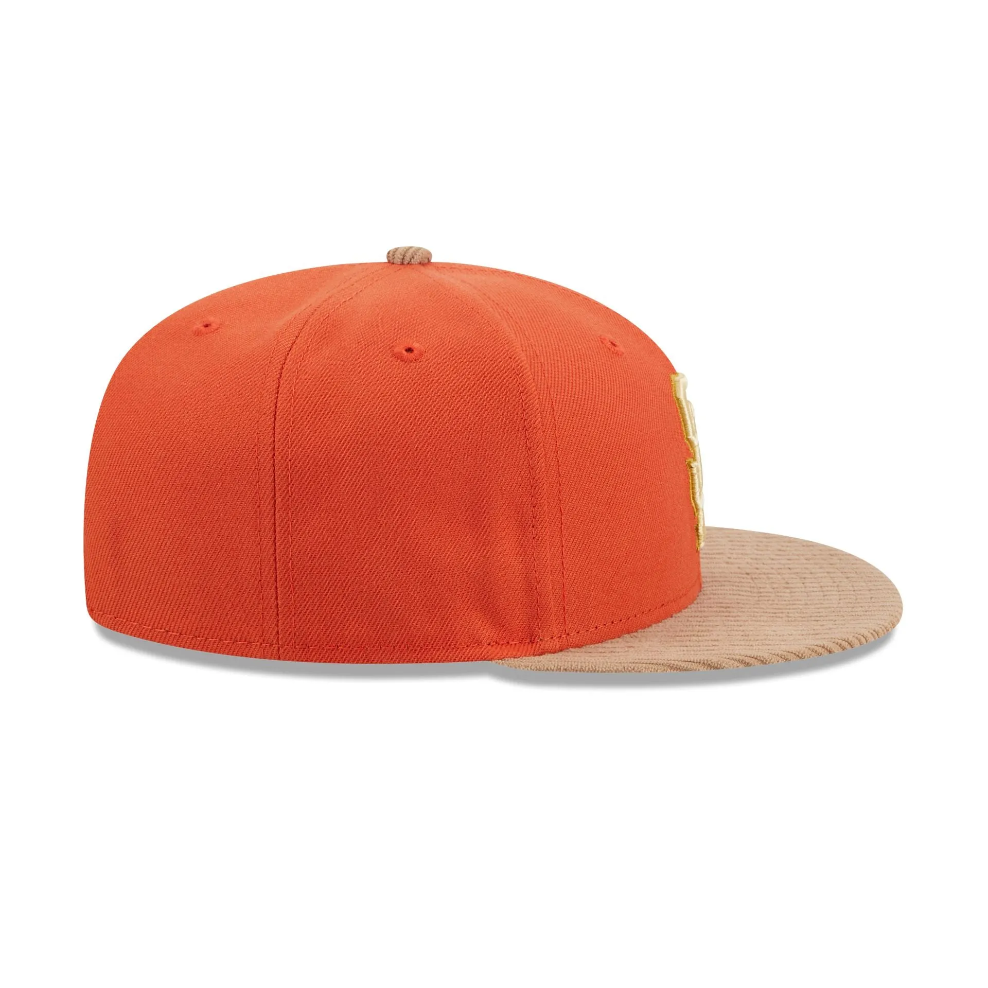 San Francisco Giants Autumn Wheat 9FIFTY Snapback Hat sold by New Era product image thumbnail 5