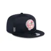 New York Yankees 2024 Clubhouse Alt 9FIFTY Snapback Hat sold by New Era