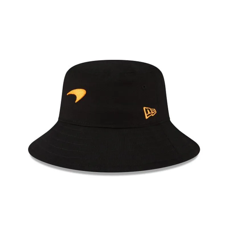 McLaren Formula 1 Team Black Bucket sold by New Era
