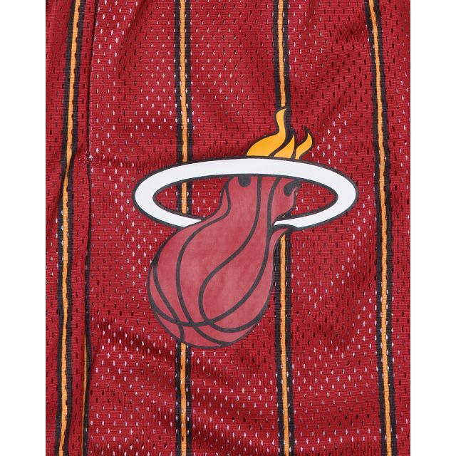 NBA Con Eric Emanuel X Miami Heat Shorts sold by New Era product image thumbnail 4
