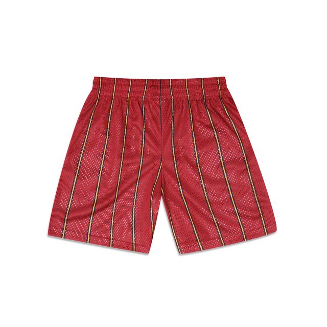 NBA Con Eric Emanuel X Miami Heat Shorts sold by New Era product image thumbnail 2