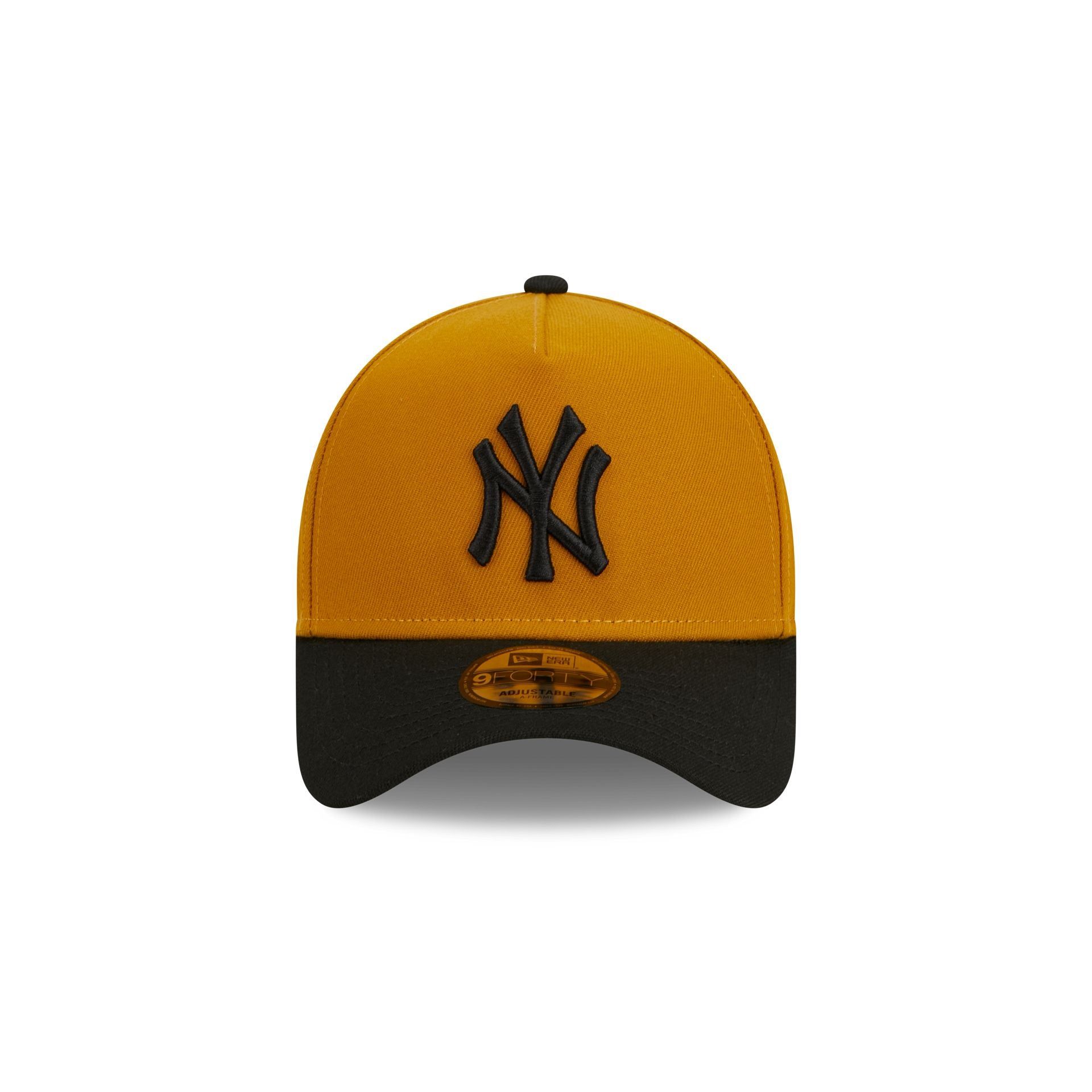 New York Yankees Rustic Fall 9FORTY A-Frame Snapback Hat sold by New Era product image thumbnail 2