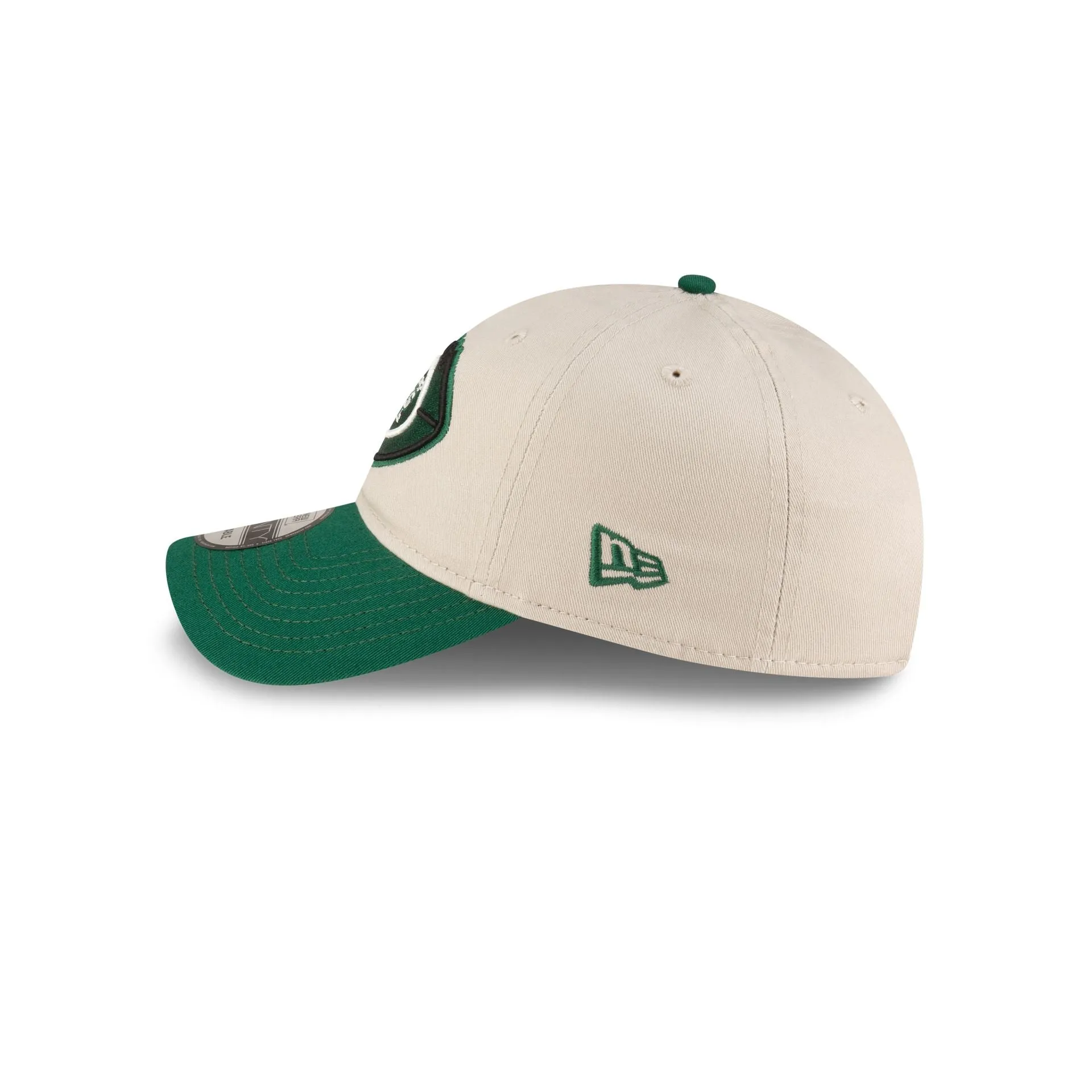 New York Jets 2024 Historic Sideline 9TWENTY Adjustable Hat sold by New Era product image thumbnail 5