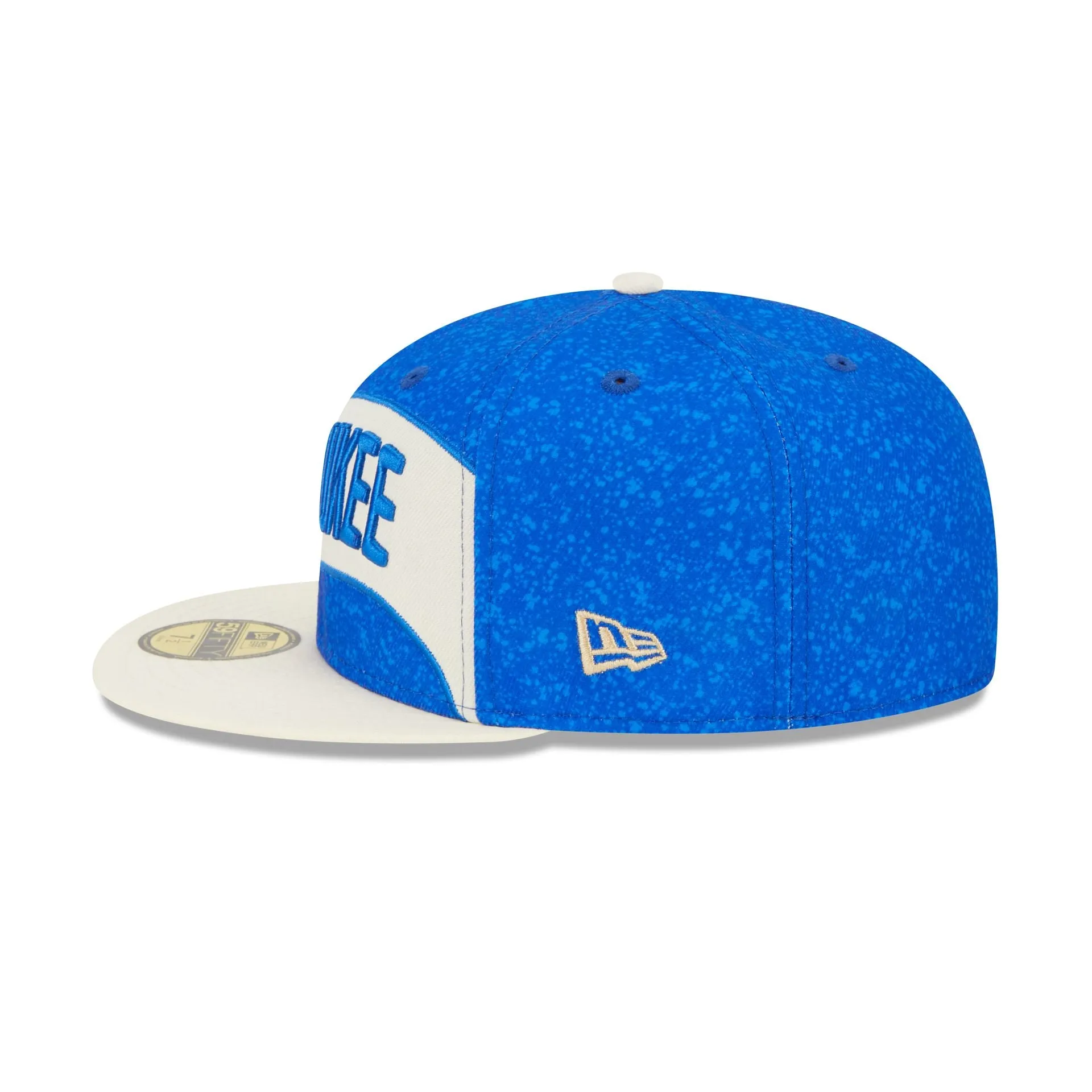 Milwaukee Bucks 2023 City Edition 59FIFTY Fitted Hat sold by New Era product image thumbnail 5