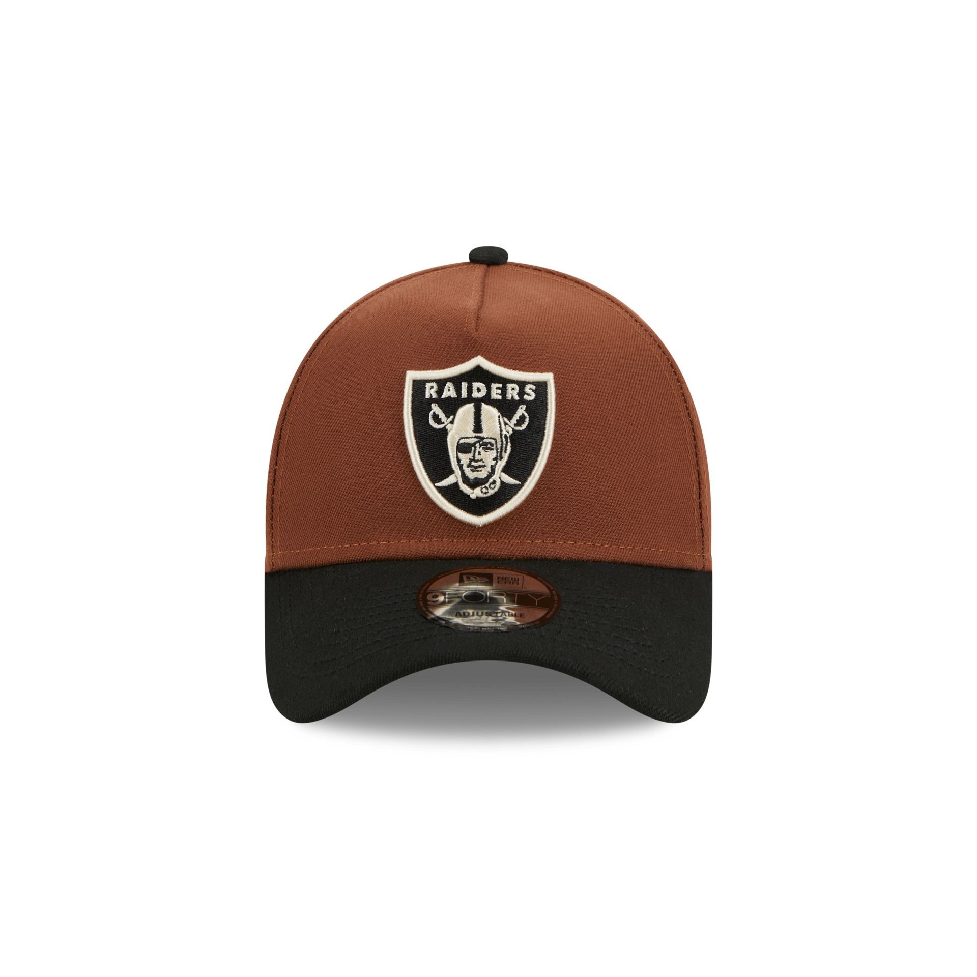Las Vegas Raiders Harvest 9FORTY A-Frame Snapback Hat sold by New Era product image thumbnail 2