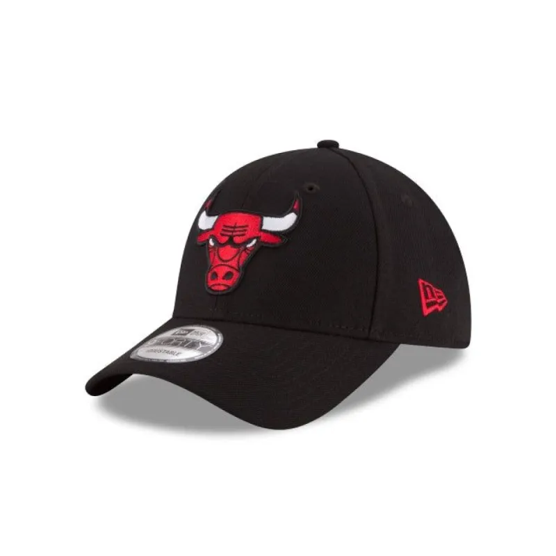 Chicago Bulls The League 9FORTY Adjustable Hat sold by New Era