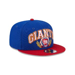 New York Giants Team Establish 9FIFTY Snapback Hat sold by New Era