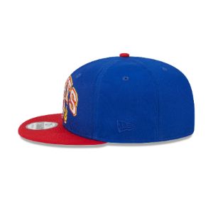 New York Giants Team Establish 9FIFTY Snapback Hat sold by New Era