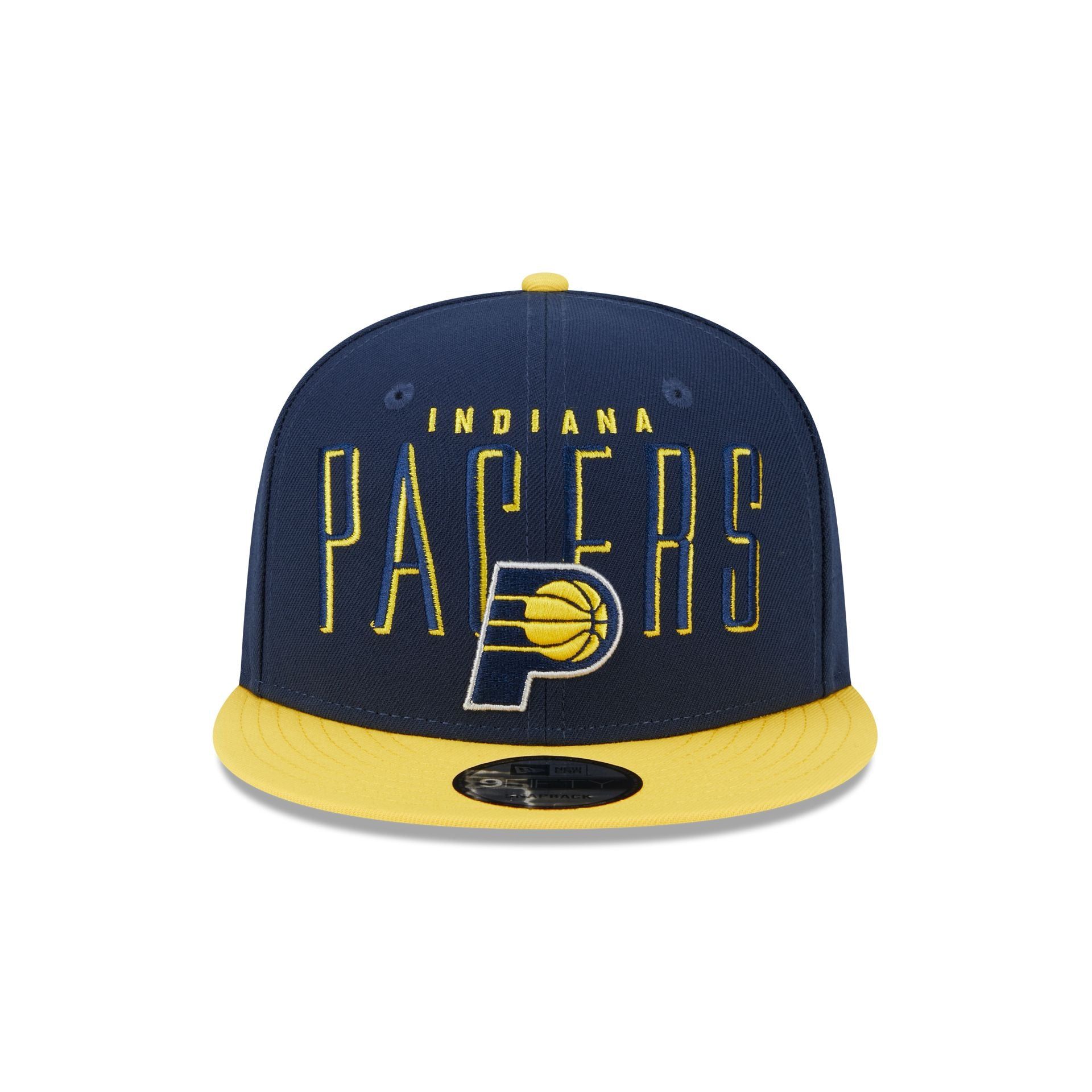 Indiana Pacers Sport Night 9FIFTY Snapback Hat sold by New Era product image thumbnail 2