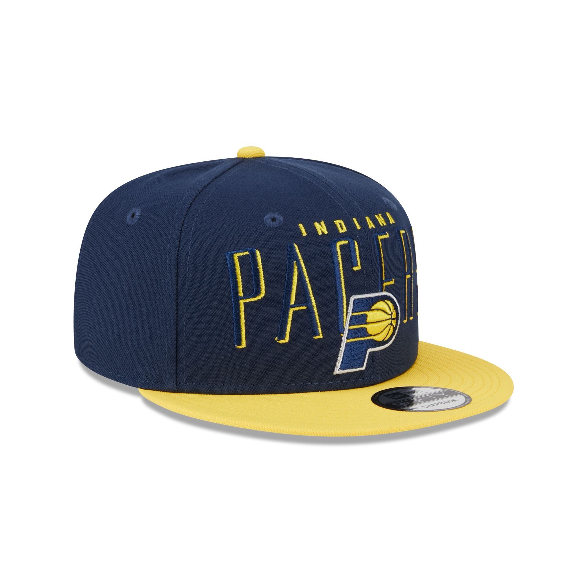 Indiana Pacers Sport Night 9FIFTY Snapback Hat sold by New Era product image thumbnail 3