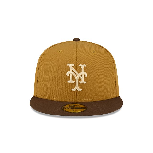 Just Caps Drop 26 New York Mets 59FIFTY Fitted Hat sold by New Era product image thumbnail 2