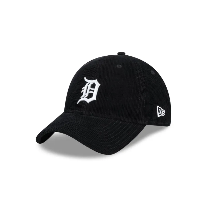 Detroit Tigers Corded 9TWENTY Adjustable Hat sold by New Era