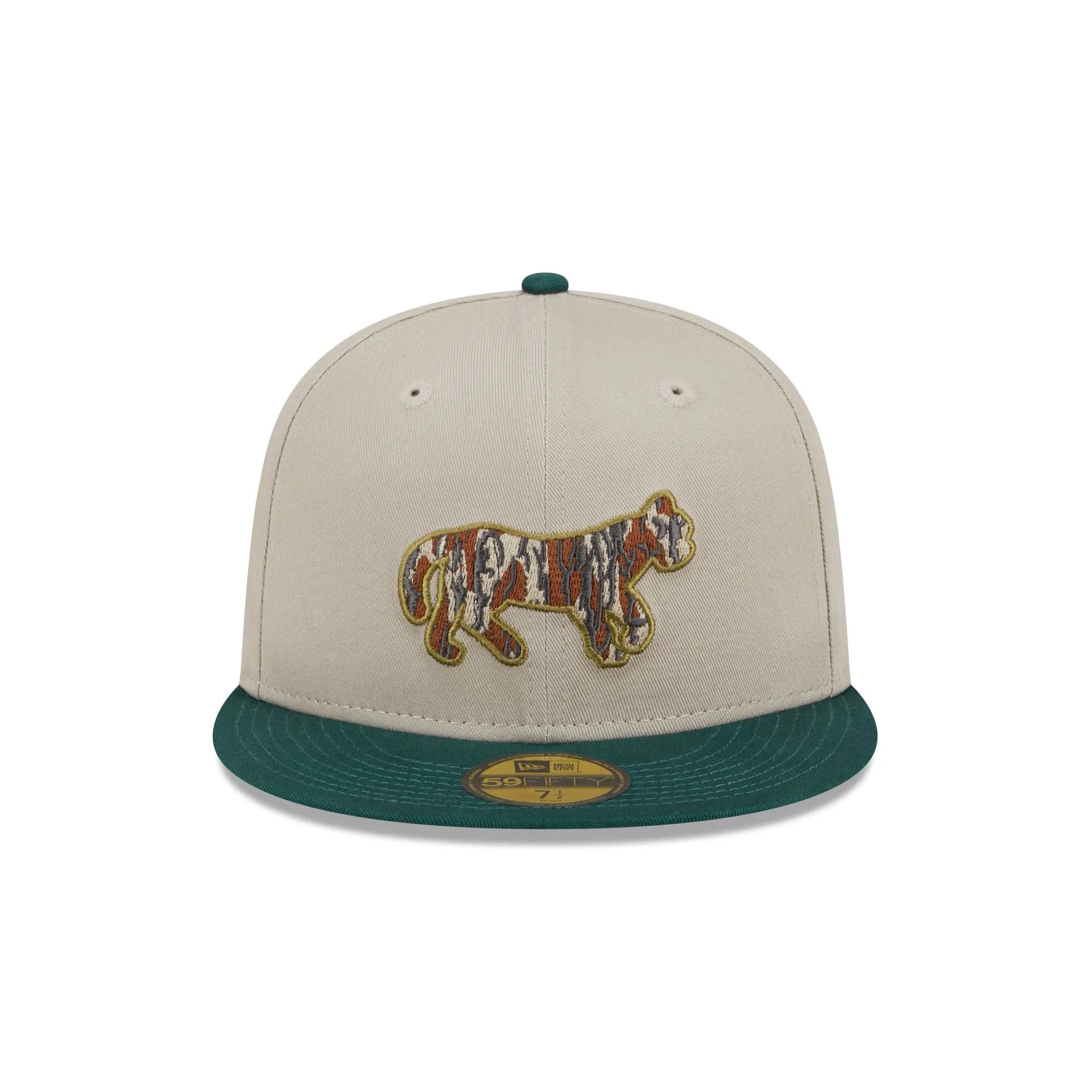 Detroit Tigers Earth Day 59FIFTY Fitted Hat sold by New Era product image thumbnail 2