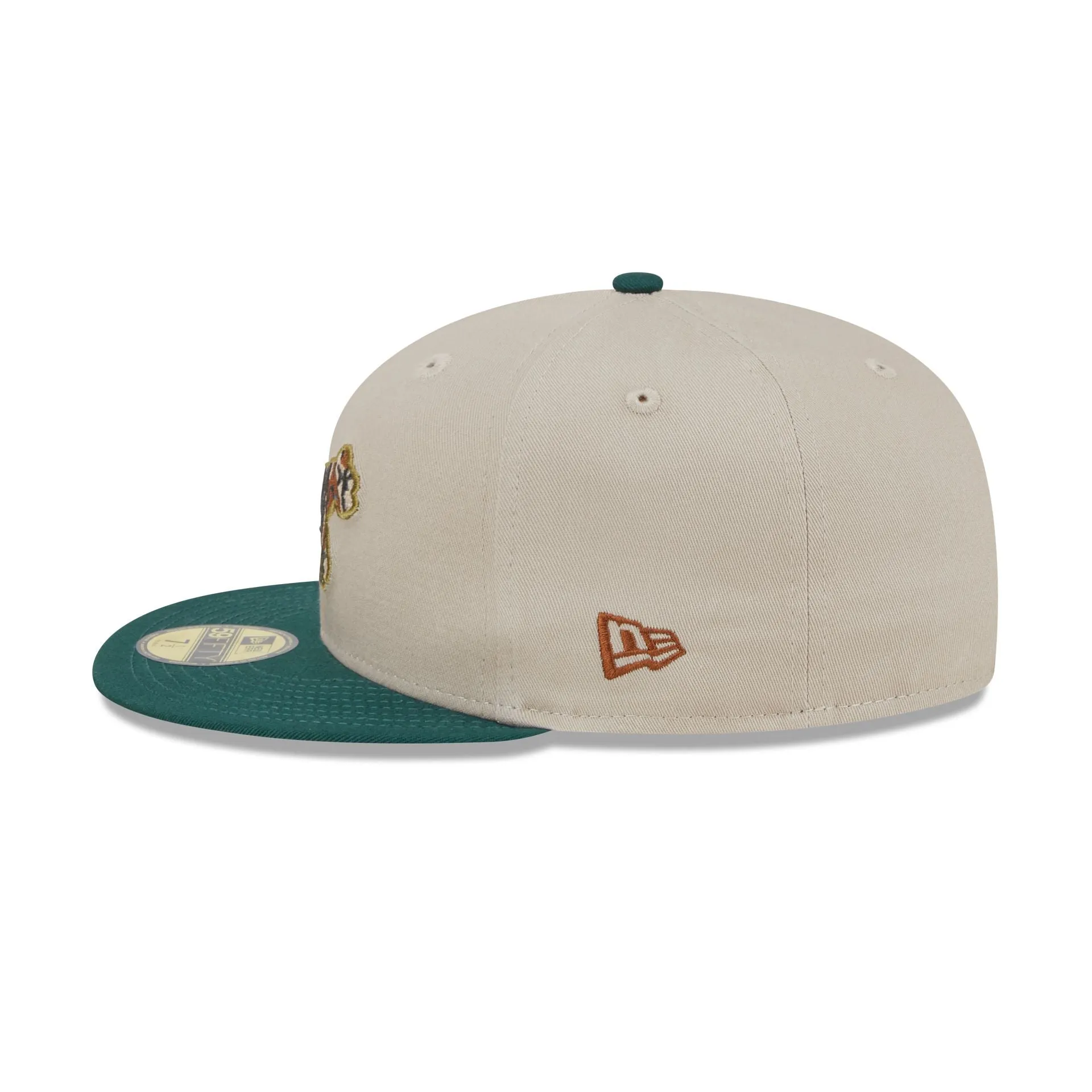 Detroit Tigers Earth Day 59FIFTY Fitted Hat sold by New Era product image thumbnail 5